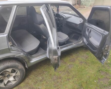 Сірий ВАЗ 2115 Самара, об'ємом двигуна 1.6 л та пробігом 300 тис. км за 1400 $, фото 6 на Automoto.ua