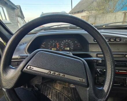 Серый ВАЗ 2115 Самара, объемом двигателя 1.6 л и пробегом 178 тыс. км за 1699 $, фото 13 на Automoto.ua