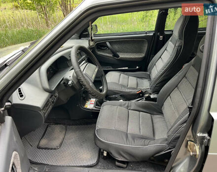 Сірий ВАЗ 2115 Самара, об'ємом двигуна 1.6 л та пробігом 149 тис. км за 2900 $, фото 14 на Automoto.ua