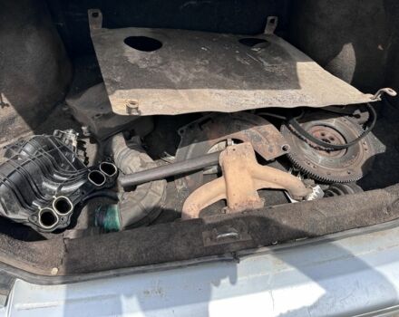 Сірий ВАЗ 2115 Самара, об'ємом двигуна 0 л та пробігом 184 тис. км за 850 $, фото 6 на Automoto.ua