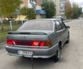 ВАЗ 2115 Самара 2007 в Золотоноше на Automoto.ua Серый ВАЗ 2115 Самара, объемом двигателя 1.6 л и пробегом 175 тыс. км за 650 $, фото 2 на Automoto.ua