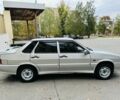 Серый ВАЗ 2115 Самара, объемом двигателя 1.6 л и пробегом 250 тыс. км за 1950 $, фото 11 на Automoto.ua