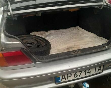 Серый ВАЗ 2115 Самара, объемом двигателя 1.6 л и пробегом 200 тыс. км за 1800 $, фото 13 на Automoto.ua