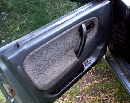 Сірий ВАЗ 2115 Самара, об'ємом двигуна 1.6 л та пробігом 187 тис. км за 2600 $, фото 3 на Automoto.ua