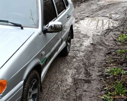 Серый ВАЗ 2115 Самара, объемом двигателя 0 л и пробегом 1000 тыс. км за 1150 $, фото 1 на Automoto.ua