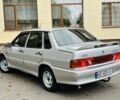 Серый ВАЗ 2115 Самара, объемом двигателя 1.6 л и пробегом 250 тыс. км за 1950 $, фото 7 на Automoto.ua