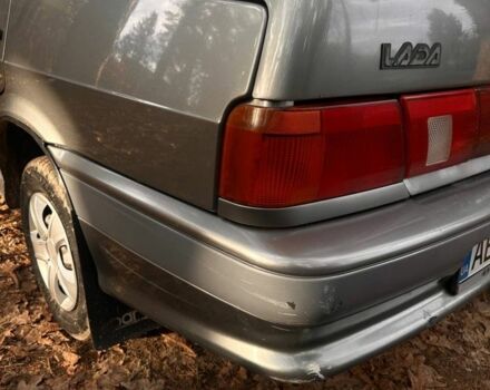 Сірий ВАЗ 2115 Самара, об'ємом двигуна 1.6 л та пробігом 250 тис. км за 1343 $, фото 2 на Automoto.ua