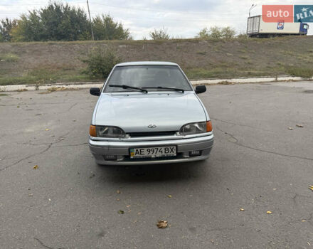 ВАЗ 2115 Самара 2007 у Дніпро (Дніпропетровську) на Automoto.ua Сірий ВАЗ 2115 Самара, об'ємом двигуна 1.6 л та пробігом 200 тис. км за 1750 $, фото 1 на Automoto.ua