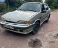 Серый ВАЗ 2115 Самара, объемом двигателя 1.5 л и пробегом 500 тыс. км за 1100 $, фото 2 на Automoto.ua