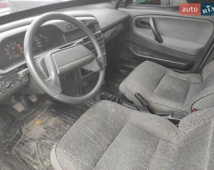 Серый ВАЗ 2115 Самара, объемом двигателя 1.6 л и пробегом 257 тыс. км за 1500 $, фото 17 на Automoto.ua