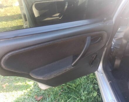 Серый ВАЗ 2115 Самара, объемом двигателя 1.6 л и пробегом 180 тыс. км за 1450 $, фото 8 на Automoto.ua