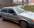Серый ВАЗ 2115 Самара, объемом двигателя 1.6 л и пробегом 350 тыс. км за 1530 $, фото 1 на Automoto.ua