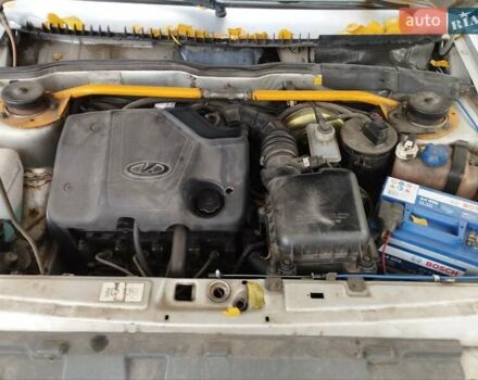 ВАЗ 2115 Самара 2007 в Броварах на Automoto.ua Серый ВАЗ 2115 Самара, объемом двигателя 1.6 л и пробегом 172 тыс. км за 1300 $, фото 10 на Automoto.ua