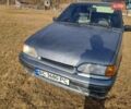 Серый ВАЗ 2115 Самара, объемом двигателя 1.6 л и пробегом 163 тыс. км за 1000 $, фото 7 на Automoto.ua