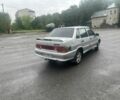 Серый ВАЗ 2115 Самара, объемом двигателя 1.6 л и пробегом 200 тыс. км за 1250 $, фото 4 на Automoto.ua