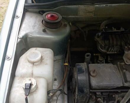 Серый ВАЗ 2115 Самара, объемом двигателя 1.6 л и пробегом 280 тыс. км за 1555 $, фото 1 на Automoto.ua