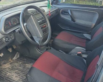 Серый ВАЗ 2115 Самара, объемом двигателя 1.6 л и пробегом 178 тыс. км за 1699 $, фото 10 на Automoto.ua