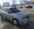 Серый ВАЗ 2115 Самара, объемом двигателя 1.6 л и пробегом 146 тыс. км за 3500 $, фото 3 на Automoto.ua