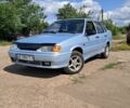 Серый ВАЗ 2115 Самара, объемом двигателя 1.6 л и пробегом 196 тыс. км за 1917 $, фото 1 на Automoto.ua