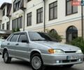 Серый ВАЗ 2115 Самара, объемом двигателя 1.6 л и пробегом 159 тыс. км за 1399 $, фото 1 на Automoto.ua