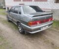 Сірий ВАЗ 2115 Самара, об'ємом двигуна 1.6 л та пробігом 300 тис. км за 1400 $, фото 1 на Automoto.ua