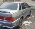 Сірий ВАЗ 2115 Самара, об'ємом двигуна 1.6 л та пробігом 170 тис. км за 1500 $, фото 1 на Automoto.ua