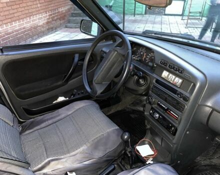 Сірий ВАЗ 2115 Самара, об'ємом двигуна 1.6 л та пробігом 220 тис. км за 2200 $, фото 4 на Automoto.ua