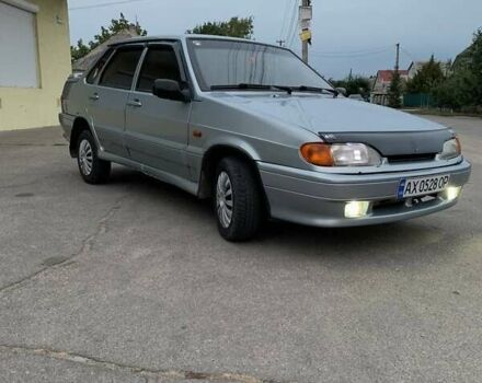ВАЗ 2115 Самара 2007 у Запоріжжя на Automoto.ua Сірий ВАЗ 2115 Самара, об'ємом двигуна 1.6 л та пробігом 256 тис. км за 1600 $, фото 6 на Automoto.ua