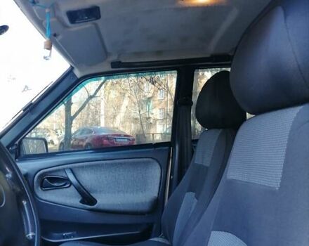 Серый ВАЗ 2115 Самара, объемом двигателя 1.6 л и пробегом 219 тыс. км за 2800 $, фото 8 на Automoto.ua