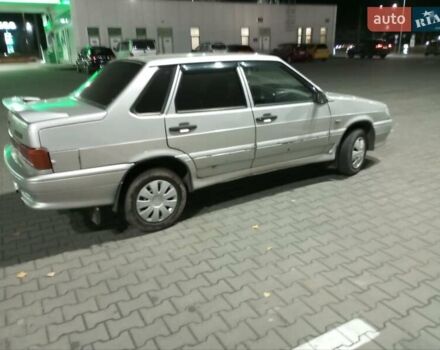 ВАЗ 2115 Самара 2007 у Луцьку на Automoto.ua Сірий ВАЗ 2115 Самара, об'ємом двигуна 1.6 л та пробігом 333 тис. км за 999 $, фото 1 на Automoto.ua