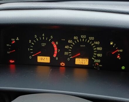 Серый ВАЗ 2115 Самара, объемом двигателя 1.6 л и пробегом 150 тыс. км за 2400 $, фото 5 на Automoto.ua