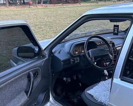 Серый ВАЗ 2115 Самара, объемом двигателя 1.5 л и пробегом 155 тыс. км за 1400 $, фото 10 на Automoto.ua