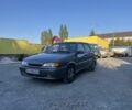 Серый ВАЗ 2115 Самара, объемом двигателя 1.6 л и пробегом 150 тыс. км за 1800 $, фото 1 на Automoto.ua