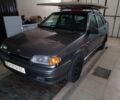 Серый ВАЗ 2115 Самара, объемом двигателя 1.6 л и пробегом 118 тыс. км за 1500 $, фото 17 на Automoto.ua
