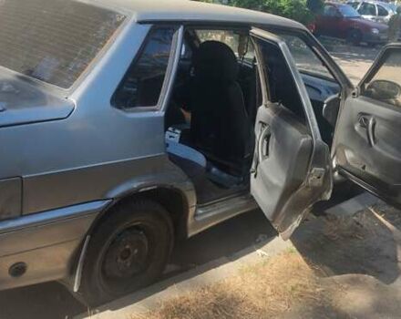 Сірий ВАЗ 2115 Самара, об'ємом двигуна 1.5 л та пробігом 215 тис. км за 1850 $, фото 9 на Automoto.ua