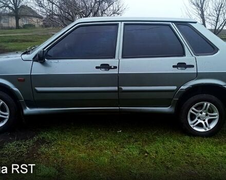 Сірий ВАЗ 2115 Самара, об'ємом двигуна 1.6 л та пробігом 173 тис. км за 2000 $, фото 2 на Automoto.ua