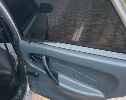 Серый ВАЗ 2115 Самара, объемом двигателя 1.6 л и пробегом 175 тыс. км за 1900 $, фото 33 на Automoto.ua