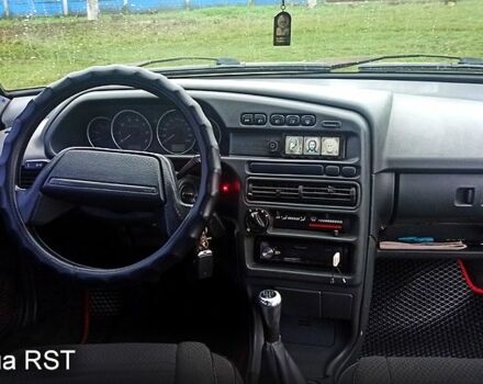 Серый ВАЗ 2115 Самара, объемом двигателя 1.6 л и пробегом 173 тыс. км за 2000 $, фото 3 на Automoto.ua