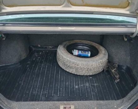 Серый ВАЗ 2115 Самара, объемом двигателя 1.6 л и пробегом 175 тыс. км за 1900 $, фото 49 на Automoto.ua