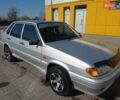 Серый ВАЗ 2115 Самара, объемом двигателя 1.6 л и пробегом 186 тыс. км за 1600 $, фото 1 на Automoto.ua