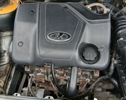 Сірий ВАЗ 2115 Самара, об'ємом двигуна 1.6 л та пробігом 134 тис. км за 2400 $, фото 14 на Automoto.ua