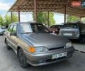 Серый ВАЗ 2115 Самара, объемом двигателя 1.6 л и пробегом 94 тыс. км за 700 $, фото 1 на Automoto.ua