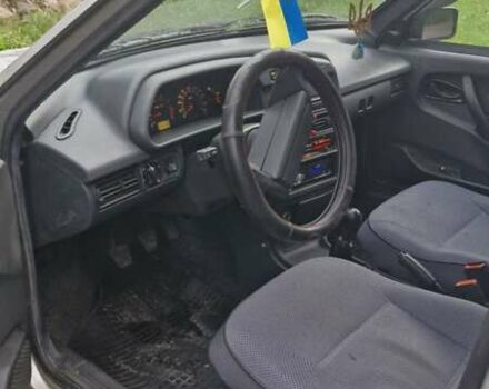 Сірий ВАЗ 2115 Самара, об'ємом двигуна 1.6 л та пробігом 120 тис. км за 2200 $, фото 2 на Automoto.ua