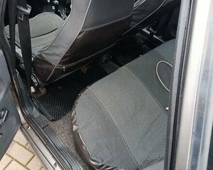 Серый ВАЗ 2115 Самара, объемом двигателя 1.6 л и пробегом 220 тыс. км за 2000 $, фото 7 на Automoto.ua