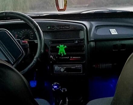 Серый ВАЗ 2115 Самара, объемом двигателя 1.6 л и пробегом 200 тыс. км за 1400 $, фото 5 на Automoto.ua