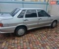 Серый ВАЗ 2115 Самара, объемом двигателя 1.6 л и пробегом 164 тыс. км за 3000 $, фото 1 на Automoto.ua