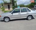 Сірий ВАЗ 2115 Самара, об'ємом двигуна 1.6 л та пробігом 117 тис. км за 2000 $, фото 1 на Automoto.ua