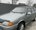 Серый ВАЗ 2115 Самара, объемом двигателя 1.6 л и пробегом 330 тыс. км за 1200 $, фото 1 на Automoto.ua