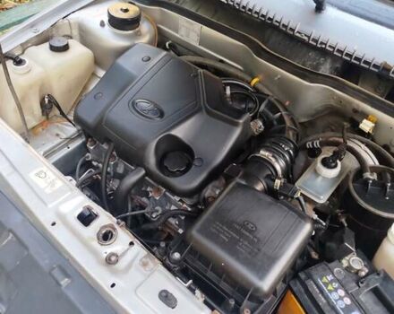 Серый ВАЗ 2115 Самара, объемом двигателя 0 л и пробегом 230 тыс. км за 1400 $, фото 8 на Automoto.ua