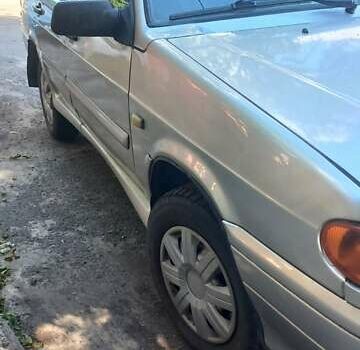 Серый ВАЗ 2115 Самара, объемом двигателя 1.6 л и пробегом 264 тыс. км за 2300 $, фото 5 на Automoto.ua